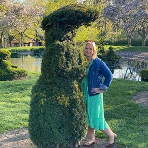 Meet your Posher, Lynne